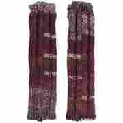 Magma Arm Warmers by Lierys brown