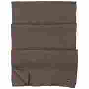 Fine Merino Knit Scarf by Lierys khaki