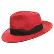 Rotundo Wool Hat by Lierys red