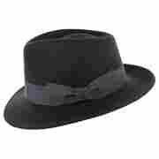 Cismo Hat for Men by Lierys anthracite