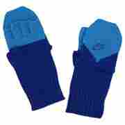 Metro Mittens by Nike blue