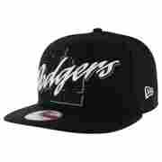 9FIFTY Wicked LA Dodgers Cap by NEW ERA black