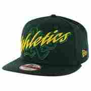 9FIFTY Wicked Athletics Cap by NEW ERA green