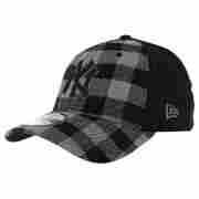 39THIRTY Lumber Fullcap NY by NEW ERA schwarz