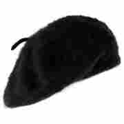 Furgora Beret for Women by Kangol black