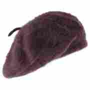 Furgora Beret for Women by Kangol purple