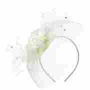 Kokyu Haarschmuck by McBURN cremewei�