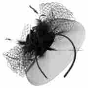 Kokyu Haarschmuck by McBURN schwarz