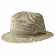 Tonawanda Hemp Fedora by Stetson nature