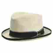 Tuculedo Panama Hat by Stetson nature