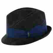 Mezzanotte Trilby by Borsalino blau