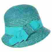 Smithia Cloche by Seeberger turquoise