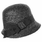 Smithia Cloche by Seeberger black