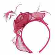 Eminia Haarreif by Seeberger fuchsia