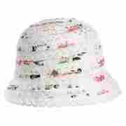 Parryella Cloth Hat by Seeberger white