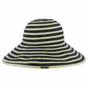 Decorsea Hat for Women by Seeberger black
