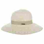 Vandasina Summer Hat by Seeberger nature