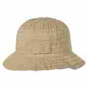 Sesbania Ribbon Hat by Seeberger beige