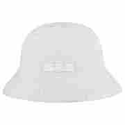 Sesbania Ribbon Hat by Seeberger white
