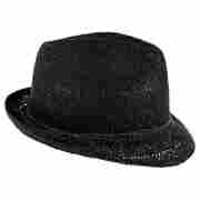 Derris Trilby by Seeberger black