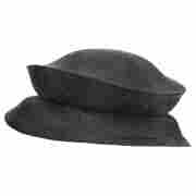 Latrobea Klapphut by Seeberger schwarz