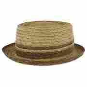 Ginello Player Raffia Hat by Mayser nature