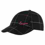 Plaid Novelty Damencap by Nike schwarz