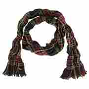 Mitford Wool Scarf by Stetson brown