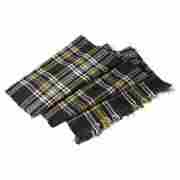 Mitford Wool Scarf by Stetson anthracite