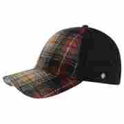 Marathon Earflap Baseball Cap by Stetson red