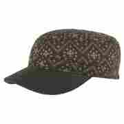 Shafter Armycap by Stetson braun