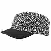 Shafter Armycap by Stetson schwarz