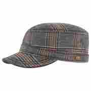 Swissvale Armycap by Stetson anthrazit
