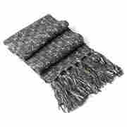 Marysvale Knit Scarf by Stetson anthracite