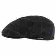 Hiko Flatcap by Stetson anthrazit