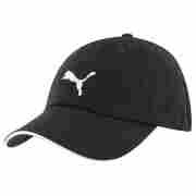 Kids Cat Cap by PUMA schwarz