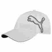 Golf Birdy Cap by PUMA white