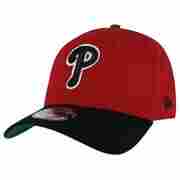 39THIRTY Phillies High Crown by NEW ERA red