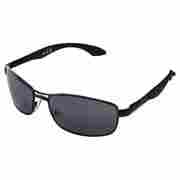 Howie Sonnenbrille schwarz