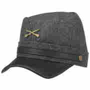 Confederate Cap grey