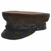 Prince Henry Corduroy Hat brown