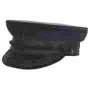 Prince Henry Corduroy Hat blue