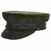 Prince Henry Corduroy Hat green
