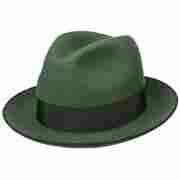 Green Forest Hunting Hat green