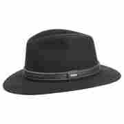 Traveller mit Gore-Tex by Wegener schwarz