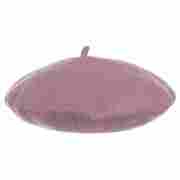 Basque Beret for Women rose