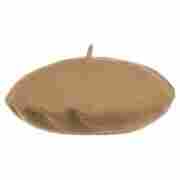 Basque Beret for Women camel