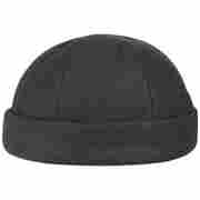 Port Dockercap schwarz