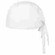 Bandana Corsaire white