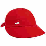 Freizeit Cap by Seeberger rot
